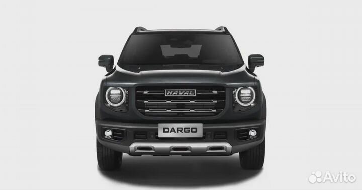 Haval Dargo 2.0 AMT, 2023