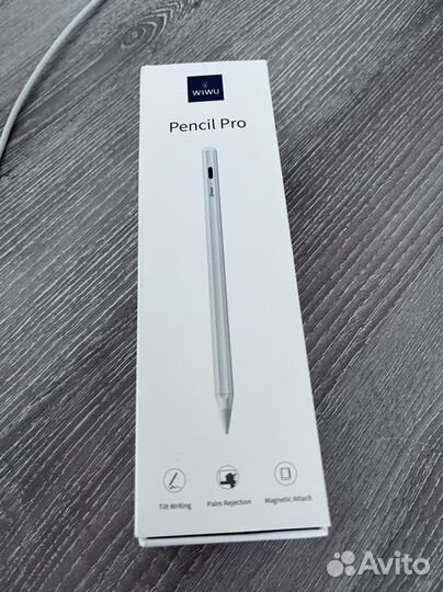 Ручка Pensil Pro для iPad