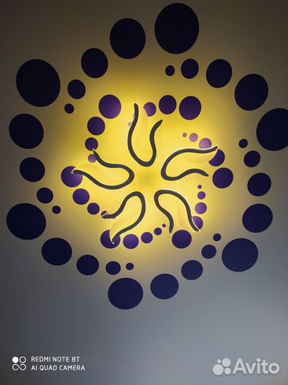 Натяжной потолок