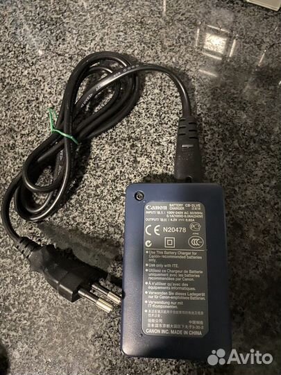 Зарядное устройство Canon, GP