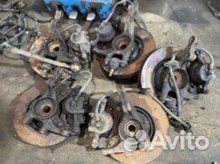 Кулак kia ceed ed правый левый в сборе hyundai i30