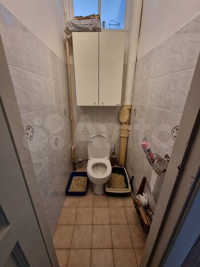 Комната 12 м² в 2-к., 4/6 эт.