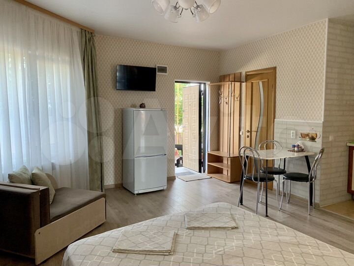 Квартира-студия, 30 м², 1/2 эт.