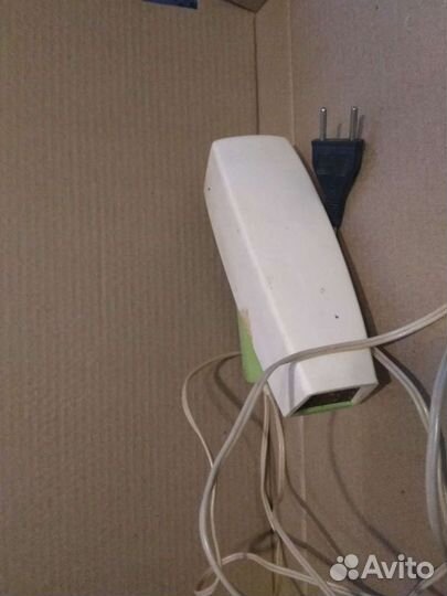 Фен СССР, рабочий