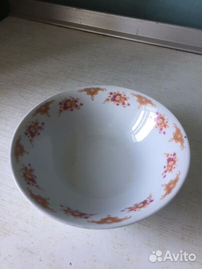 Салатник фарфор