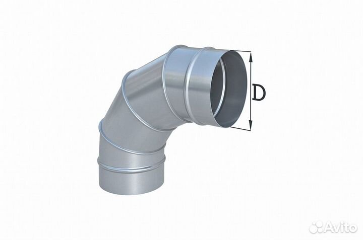 Вентиляция. Воздуховоды.Зонты