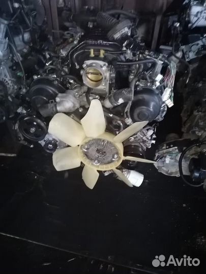 Свапкомплект 3uz fe 1 uz 5VZ