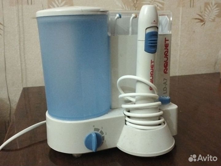 Ирригатор aquajet