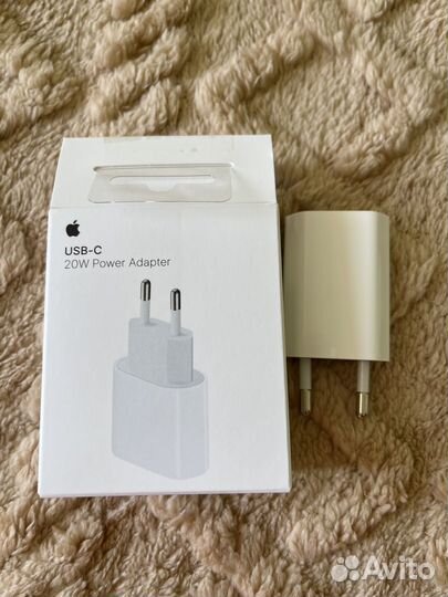 Адаптер apple usb c