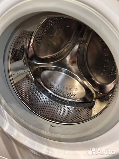 Стиральная машина hotpoint ariston 7 кг