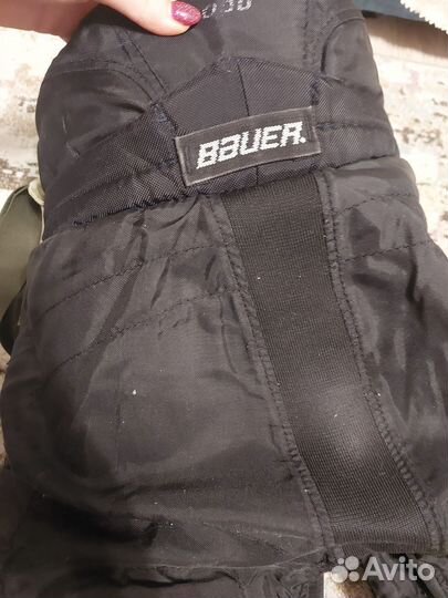 Шорты хоккейные детские bauer