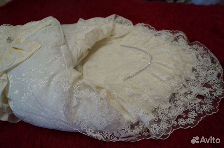 Новый конверт для выписки осень/зима