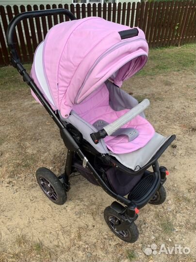 Коляска 2в1