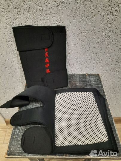 Бандаж на коленный сустав