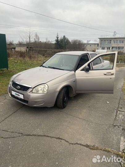 LADA Priora 1.6 МТ, 2007, 185 000 км