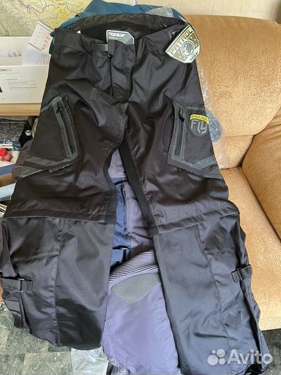 Штаны эндуро fly racing patrol 36