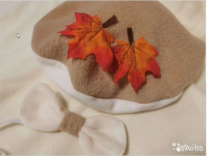 Шапочка грибок Опёнок