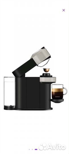 Кофемашина капсульного типа Nespresso vertuo next