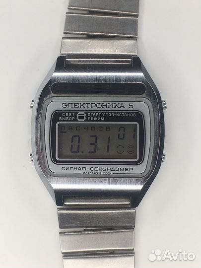 Часы Электроника 30355 (209 )