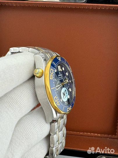 Часы omega seamaster chronograph