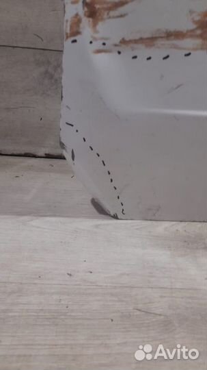 Дверь передняя правая Hyundai Sonata 8 С 2019 Года