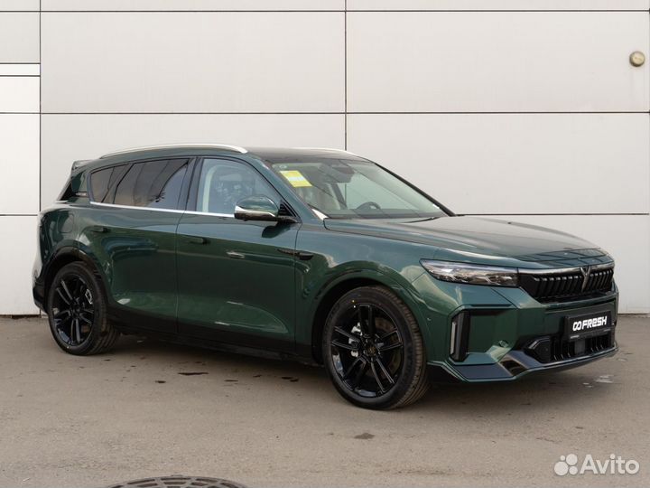 Voyah Free 1.5 AT, 2024, 24 км