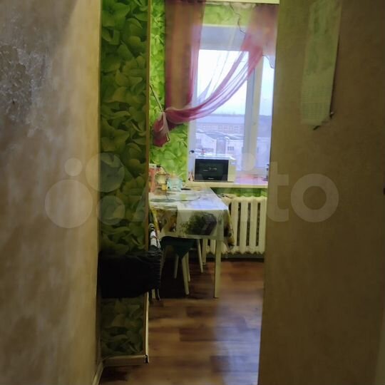 1-к. квартира, 31,3 м², 5/5 эт.