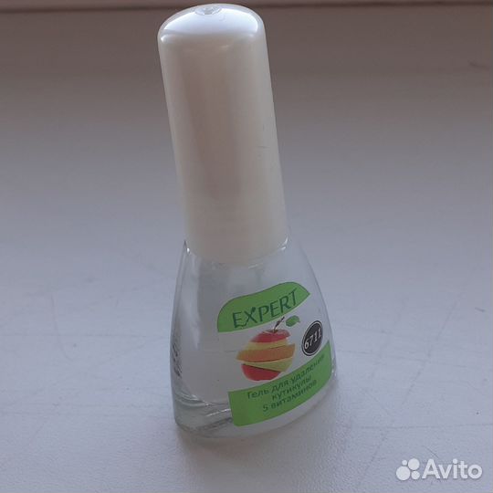 Средство для удаления кутикулы