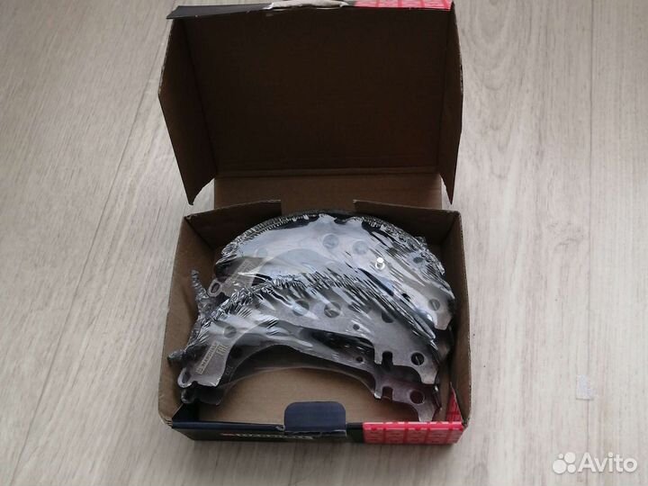 Тормозные колодки задние