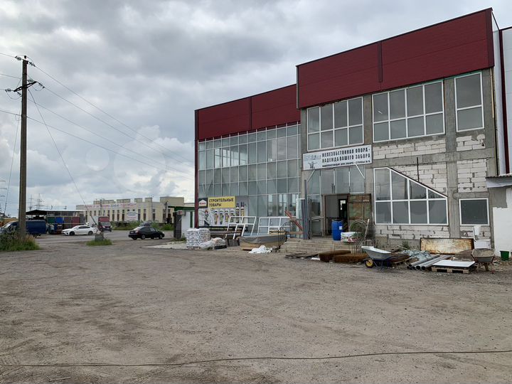 Торговая площадь, 1466 м²