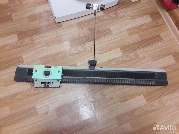 Вязальная машина 