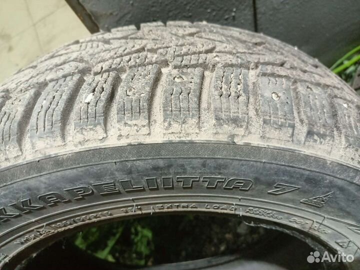 Nokian Tyres Hakkapeliitta 7 195/65 R15