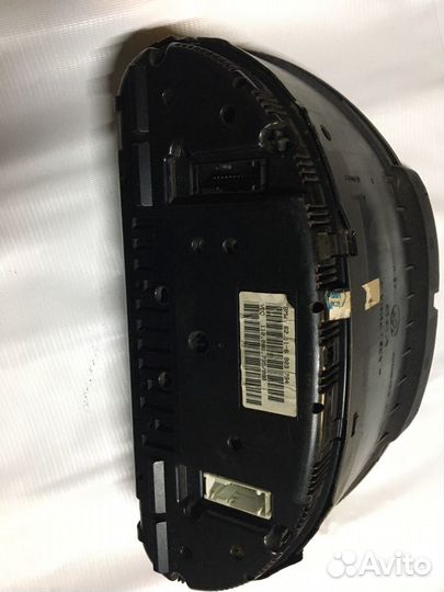 Панель приборов BMW E39