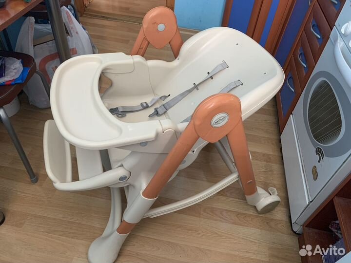 Стульчик детский для кормления