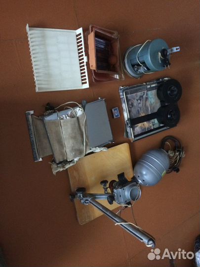 Фототехника СССР