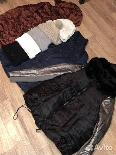 Женские вещи пакетом