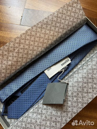 Галстук Brioni