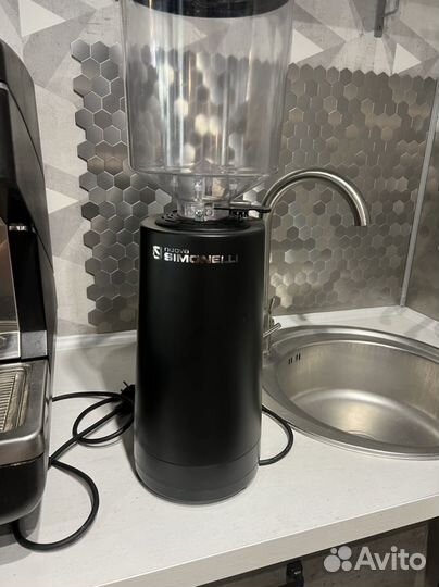 Кофемолка nuova simonelli