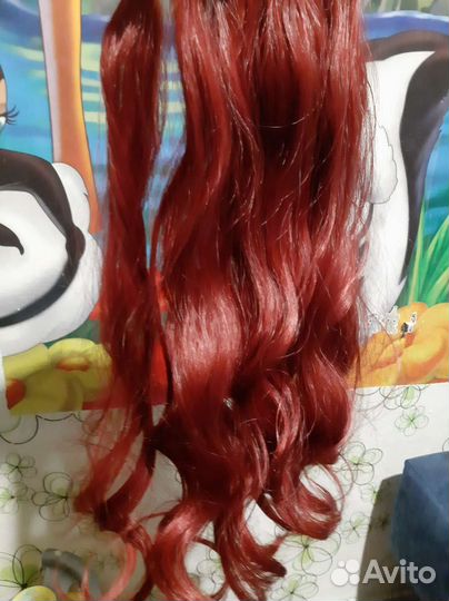 Накладные хвосты