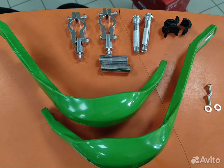 Защита рук эндуро