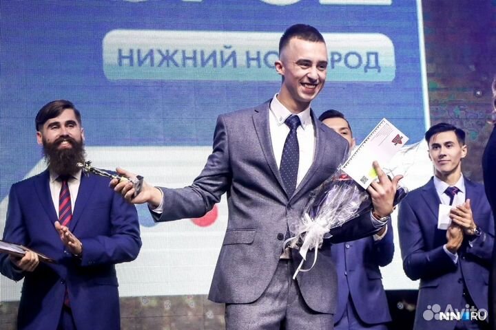 Ведущий, Организатор, Детские анимации