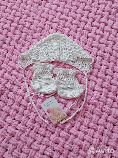 Набор для новорождённой