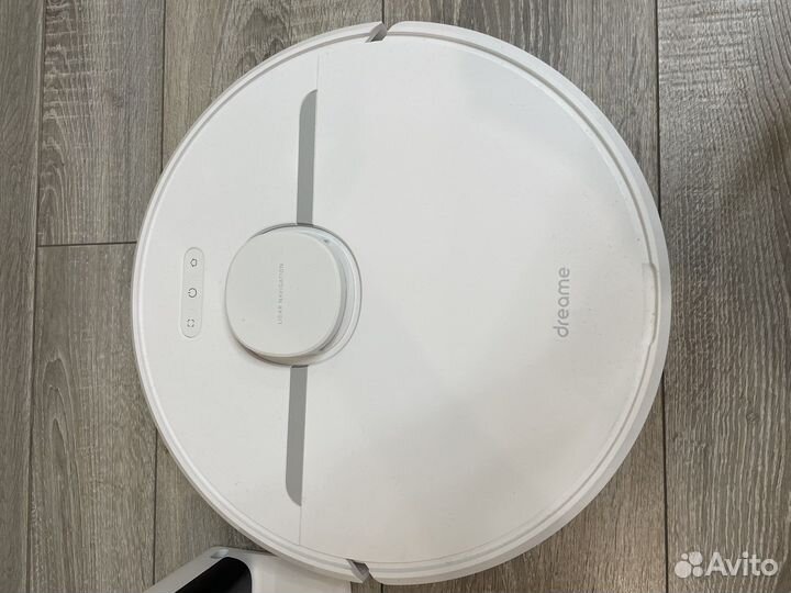 Робот пылесос xiaomi dreame d9