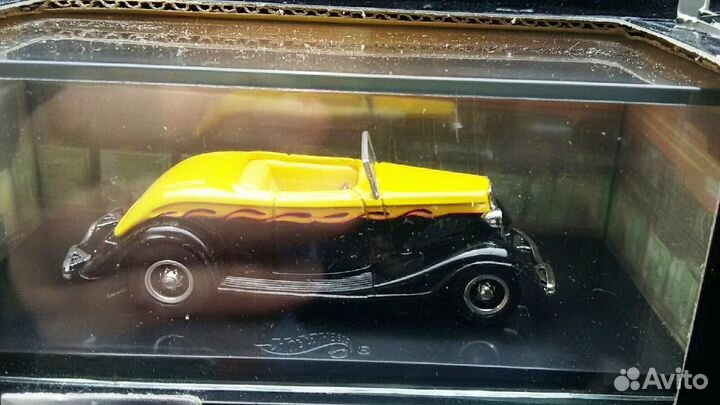 Hot Wheels 1934 Ford Limited Edition