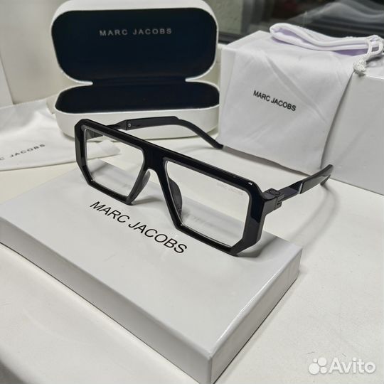 Солнцезащитные/имиджевые очки Marc Jacobs