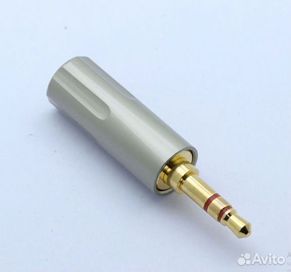Мини джек Jack 3,5.Медь