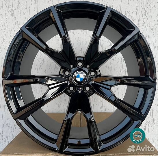 Разноширокие Диски R21 на BMW Х5 F15 Х6 F16 *755 B