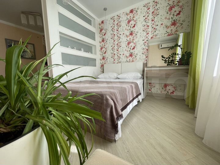 1-к. квартира, 36 м², 8/9 эт.