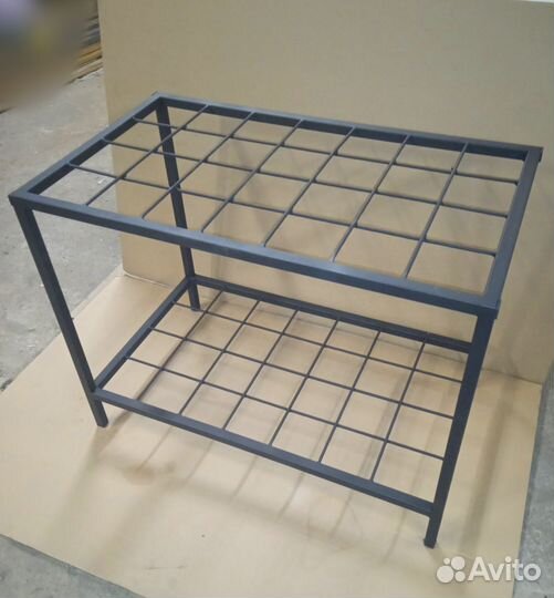 Стойка для хранения лыж