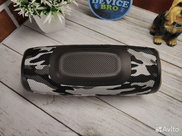 Колонка JBL Charge 4 GG Arctic Camouflage Оригинал